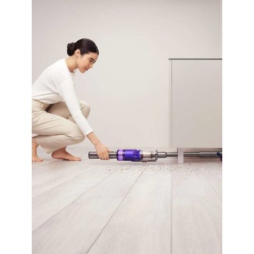 Dyson 470525-01 Omni Glide Επαναφορτιζόμενη Σκούπα Stick & Χειρός 18V Ασημί